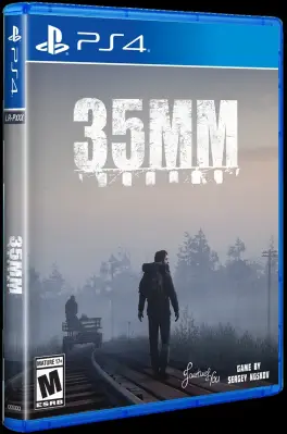 Capa de 35MM (PS4)