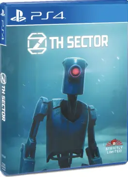 Capa de 7th Sector (PS4)