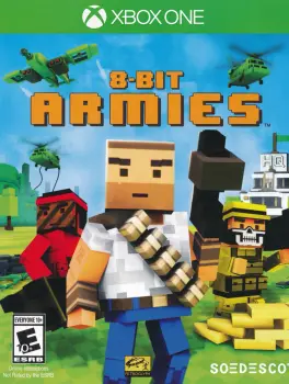 Capa de 8-Bit Armies (Xbox One)