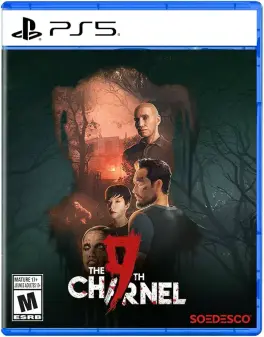 Capa de 9th Charnel (PS5)