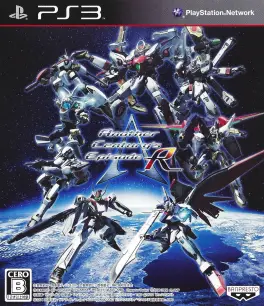 Capa de A.C.E.: Another Century's Episode R (PS3)