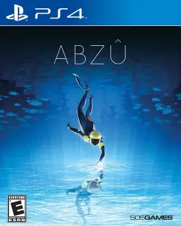 Capa de Abzû (PS4)