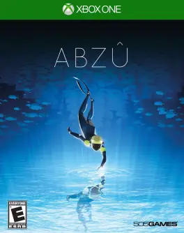 Capa de Abzû (Xbox One)