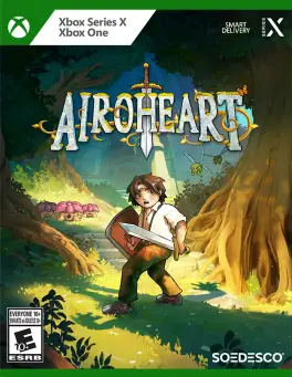 Capa de Airoheart (Xbox One)