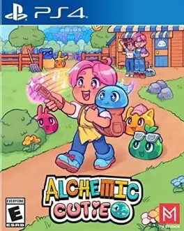 Capa de Alchemic Cutie (PS4)