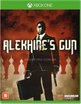 Capa de Alekhine's Gun (Xbox One)