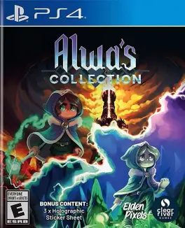Capa de Alwa's Collection (PS4)