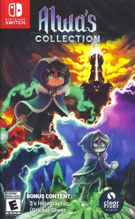 Capa de Alwa's Collection (Switch)