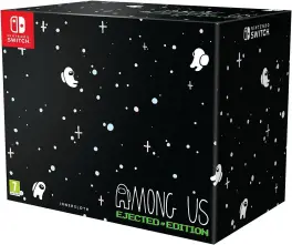 Capa de Among Us [Ejected Edition] (Switch)