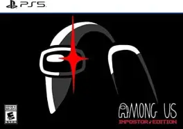 Capa de Among Us: Imposter Edition (PS5)