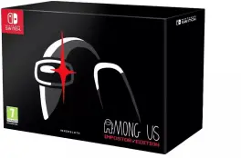 Capa de Among Us [Impostor Edition] (Switch)