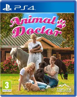 Capa de Animal Doctor (PS4)