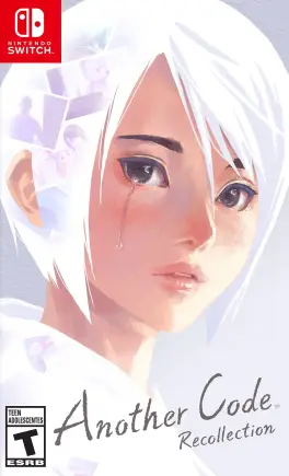 Capa de Another Code: Recollection (Switch)