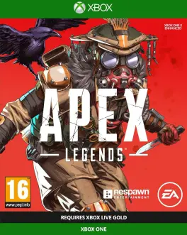 Capa de Apex Legends [Bloodhound Edition] (Xbox One)