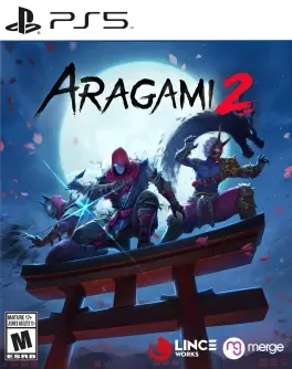 Capa de Aragami 2 (PS5)