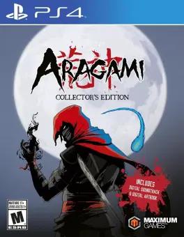 Capa de Aragami (PS4)