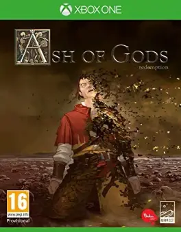 Capa de Ash of Gods: Redemption (Xbox One)