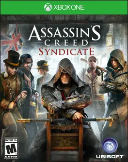 Capa de Assassin's Creed: Syndicate (Xbox One)