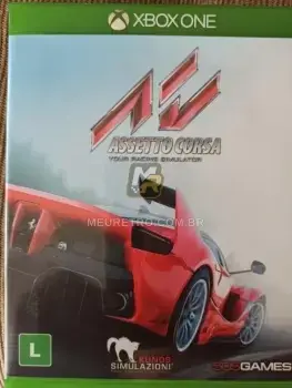 Capa de Assetto Corsa (Xbox One)