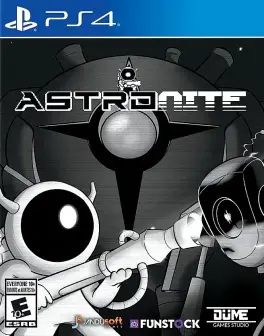 Capa de Astronite (PS4)