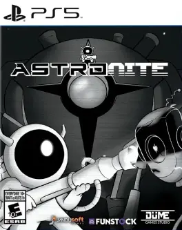 Capa de Astronite (PS5)