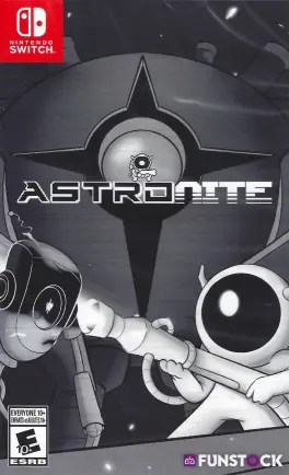 Capa de Astronite (Switch)