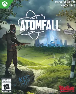 Capa de Atomfall (Xbox One)