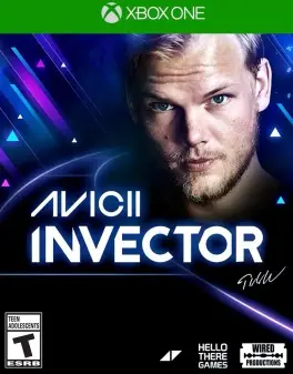 Capa de AVICII Invector (Xbox One)