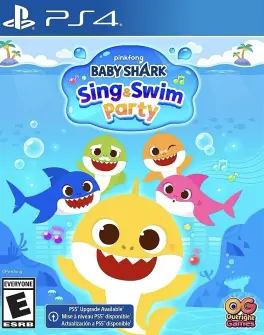 Capa de Baby Shark: Sing & Swim Party (PS4)