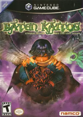 Capa de Baten Kaitos: Eternal Wings and the Lost Ocean (GameCube)