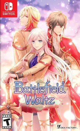 Capa de Battlefield Waltz (Switch)