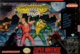 Capa de Battletoads & Double Dragon The Ultimate Team (SNES)