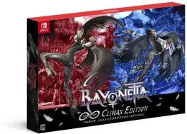 Capa de Bayonetta 2 [Non-Stop Climax Edition] (Switch)