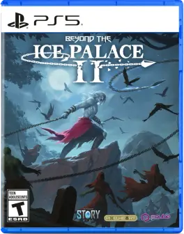 Capa de Beyond The Ice Palace II (PS5)