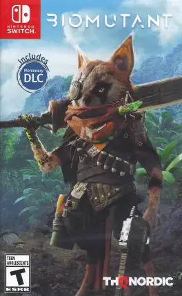 Capa de Biomutant (Switch)