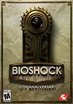 Capa de Bioshock: 10th Anniversary (PS4)