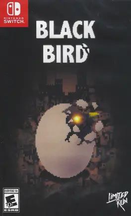 Capa de Black Bird (Switch)