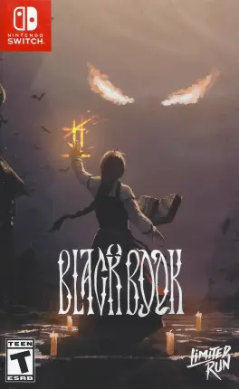 Capa de Black Book (Switch)
