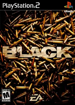 Capa de Black (PS2)