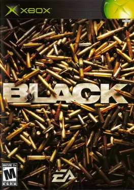 Capa de Black (Xbox)