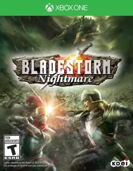 Capa de Bladestorm:  Nightmare (Xbox One)