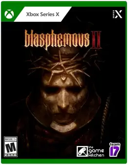 Capa de Blasphemous 2 (Xbox Series)