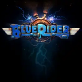 Capa de Blue Rider (PS4)