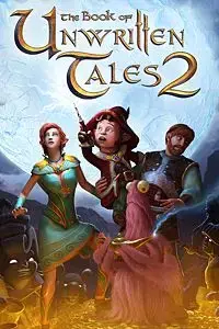 Capa de Book of Unwritten Tales 2 (Xbox One)