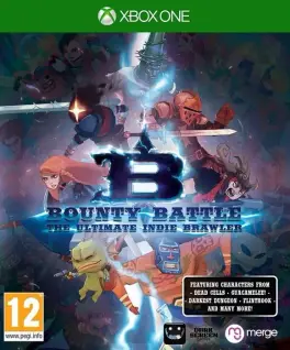 Capa de Bounty Battle (Xbox One)
