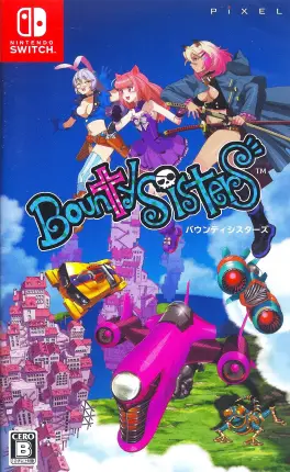 Capa de Bounty Sisters (Switch)