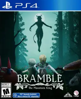 Capa de Bramble: The Mountain King (PS4)