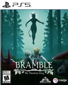 Capa de Bramble: The Mountain King (PS5)