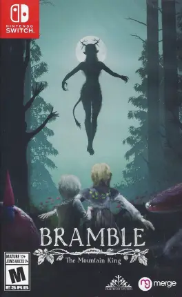 Capa de Bramble: The Mountain King (Switch)