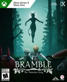 Capa de Bramble: The Mountain King (Xbox One)